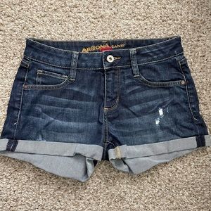 Arizona Brand Jean shorts